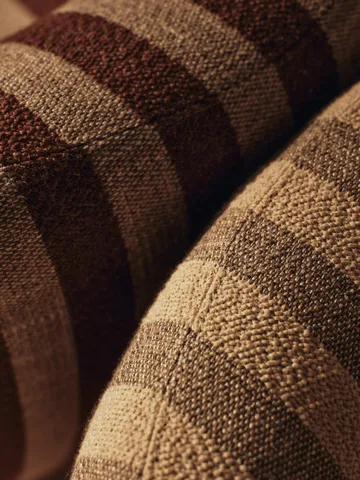 Rico lounge chair piccolo fåtölj - Louisiana, Sand-off-white - Ferm Living