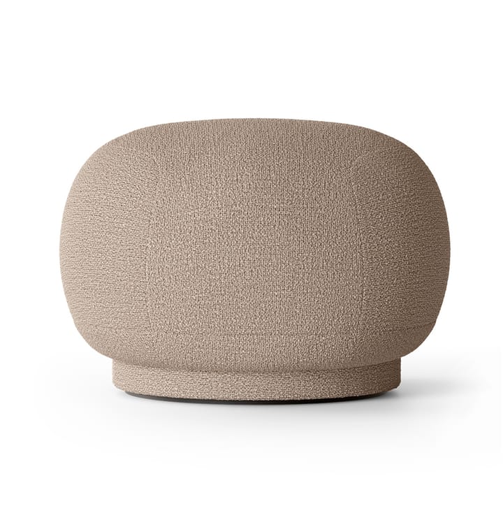 Rico pouf sittpuff - Bouclé sand - Ferm Living