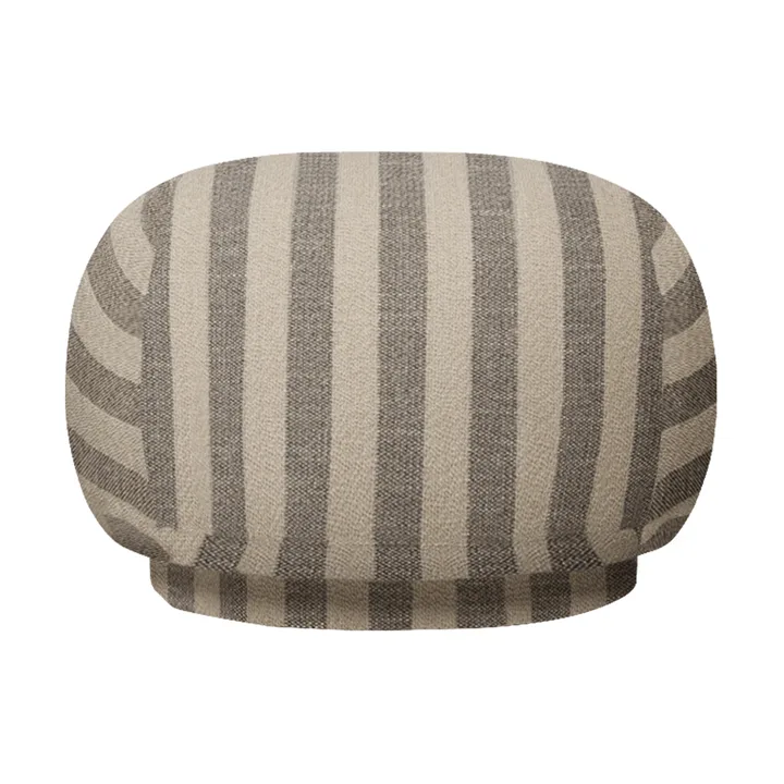 Rico pouf sittpuff - Louisiana, Sand-off-white - Ferm Living