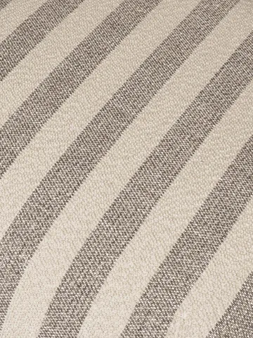 Rico pouf sittpuff - Louisiana, Sand-off-white - Ferm Living