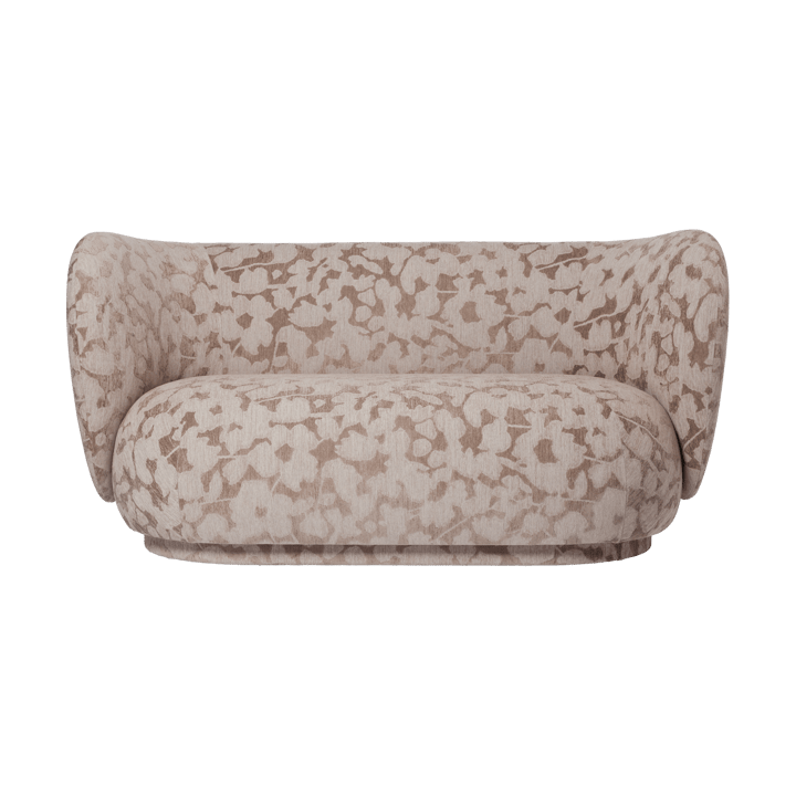 Rico soffa 2-sits - Cilla-Taupe - Ferm Living