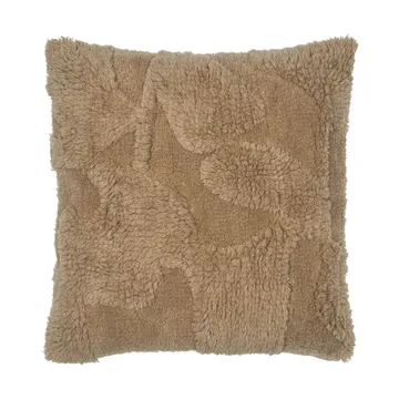 Rime tufted kudde - Tan, 50x50 cm - Ferm Living