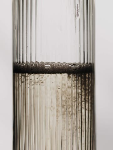 Ripple Champagne flutes champagneglas 15 cl 2-pack - Clear - Ferm Living