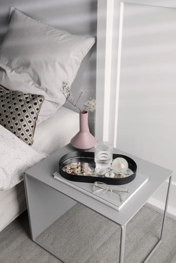 Ripple glas 4-pack - klar - Ferm Living