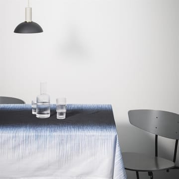 Ripple glas 4-pack - klar - Ferm Living
