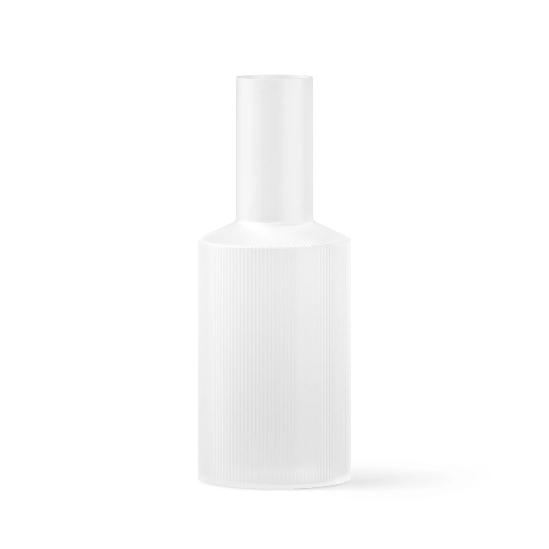 Ripple karaff, Frosted Ferm Living