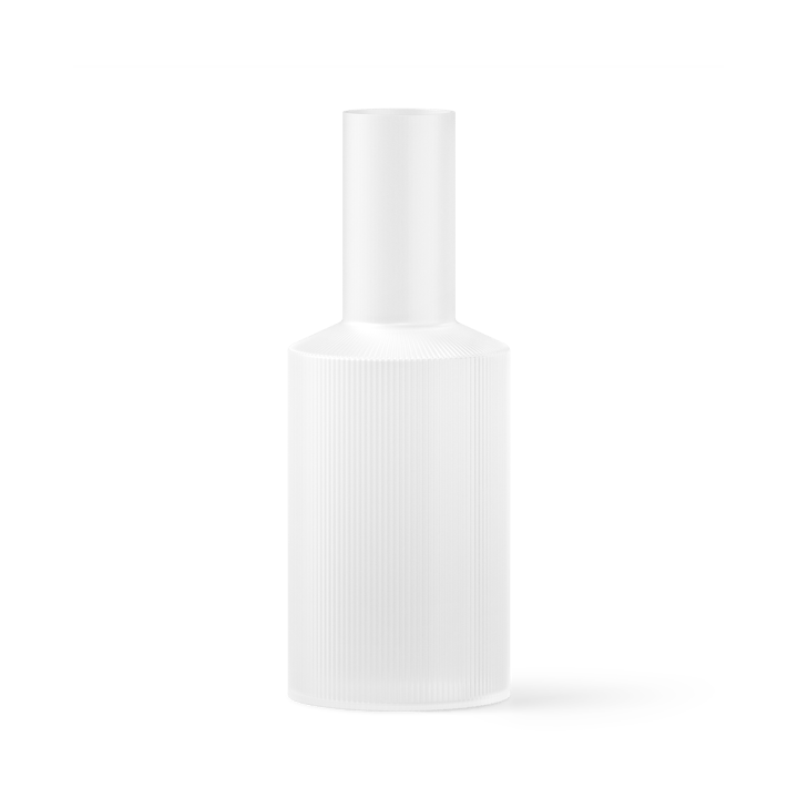 Ripple karaff - Frosted - Ferm Living