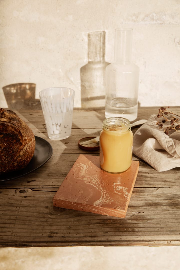 Ripple karaff, klar Ferm Living