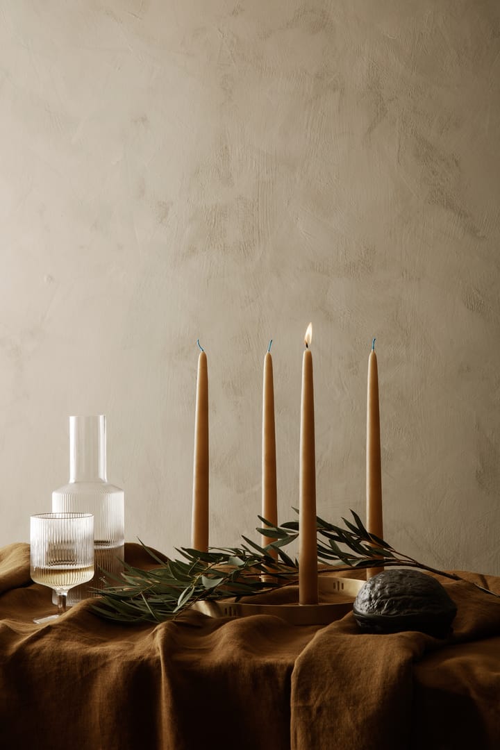 Ripple karaff, klar Ferm Living