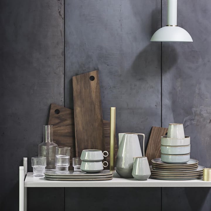 Ripple karaff, klar Ferm Living