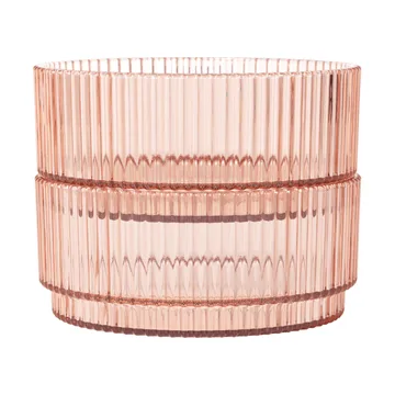 Ripple kids skål - Blush, 2-pack - Ferm Living