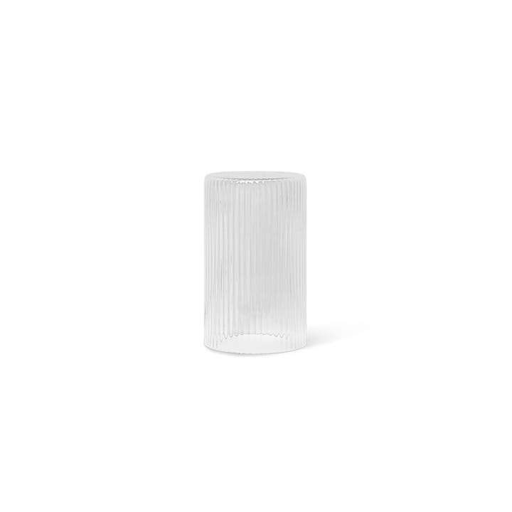 Ripple lock till karaff - Clear - Ferm Living