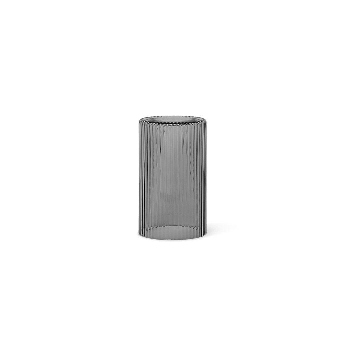 Ferm Living Ripple lock till karaff grey | Skandinavisk Design | Vattenkaraffer & Kannor | Grå