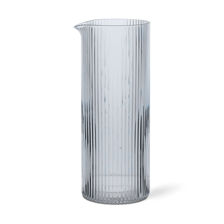Ripple mjölkkanna 40 cl - Clear - Ferm Living