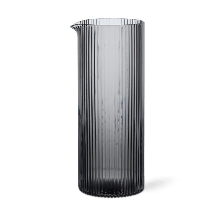 Ripple mjölkkanna 40 cl - Smoked grey - Ferm Living