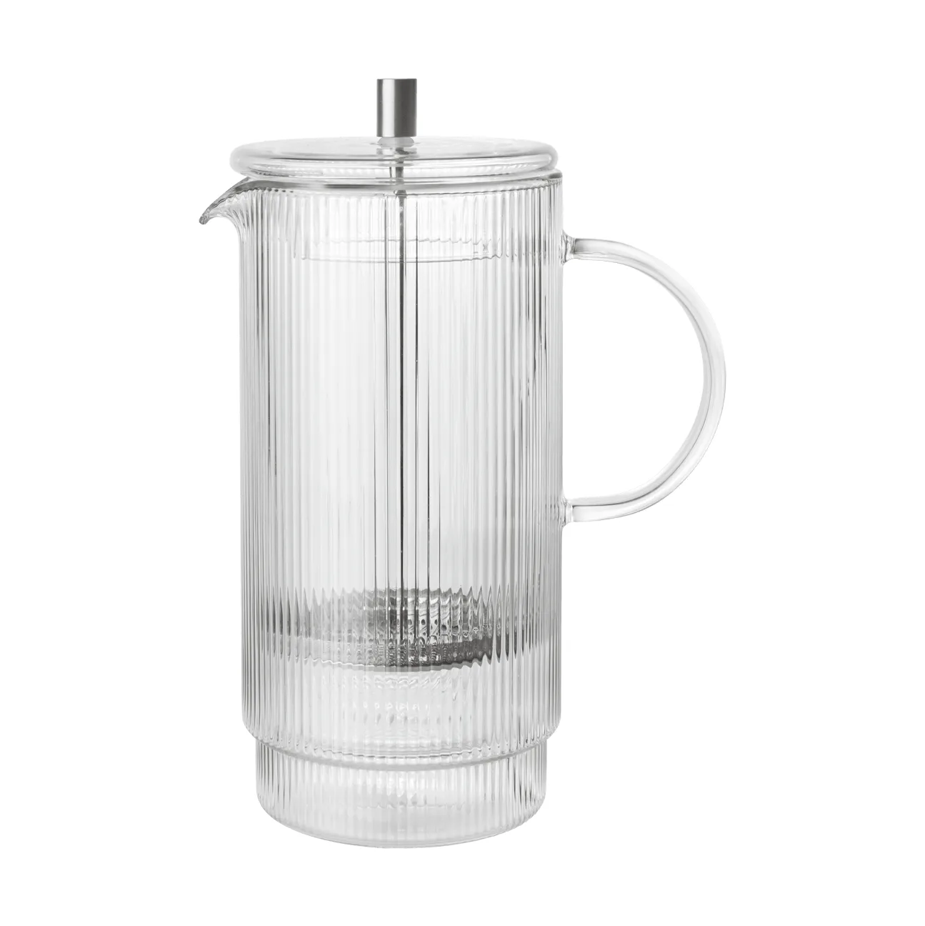 Ripple Thermal presskanna, Clear Ferm Living