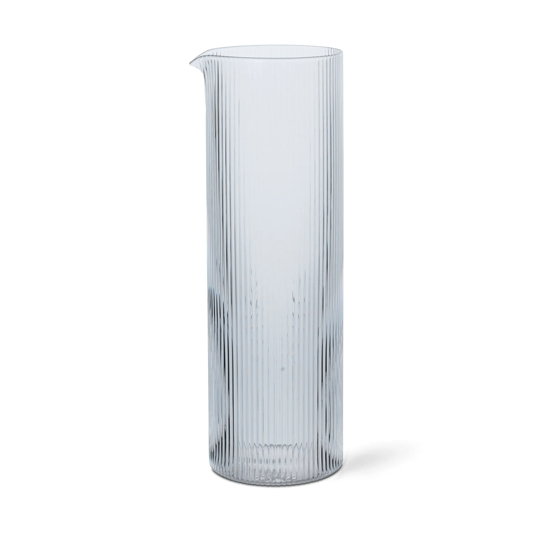 Ripple vattenkaraff 1,12 L, Clear Ferm Living