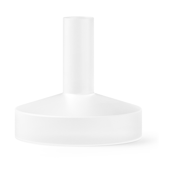 Ripple vinkaraff - Frosted - Ferm Living