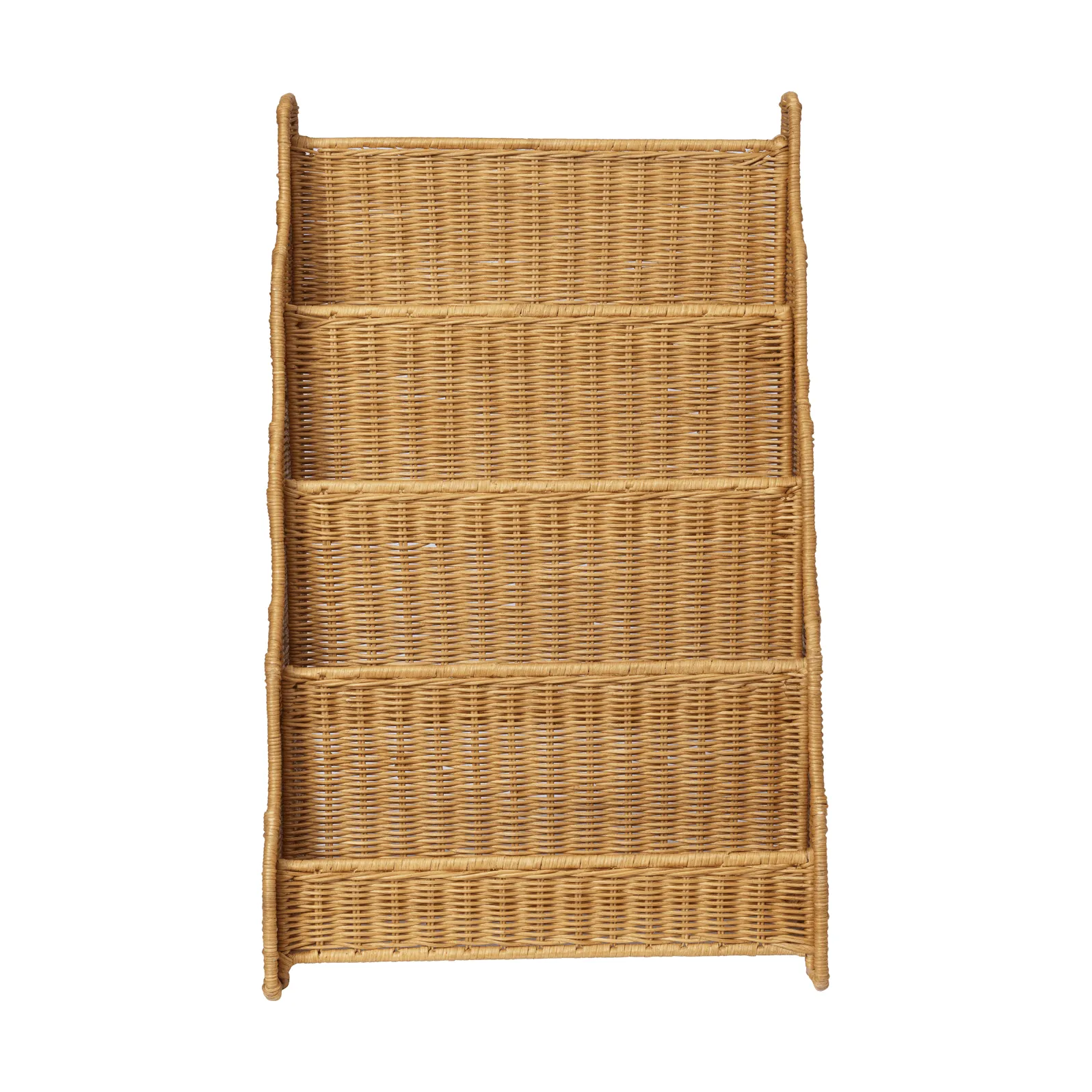 Rivan display bokhylla, Natural, 42x35x65 cm Ferm Living