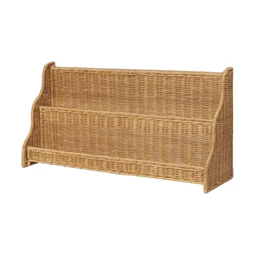 Rivan display hylla - Natural, 70x20x35 cm - Ferm Living