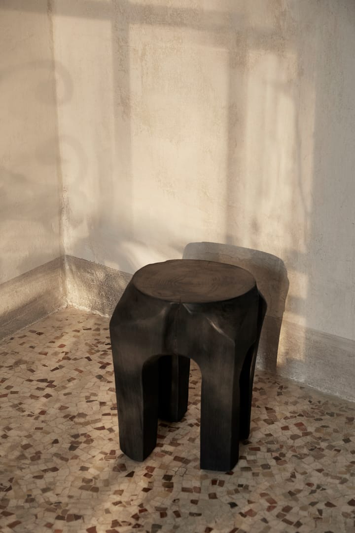 Root pall Ø30x40 cm, Black stained Ferm Living
