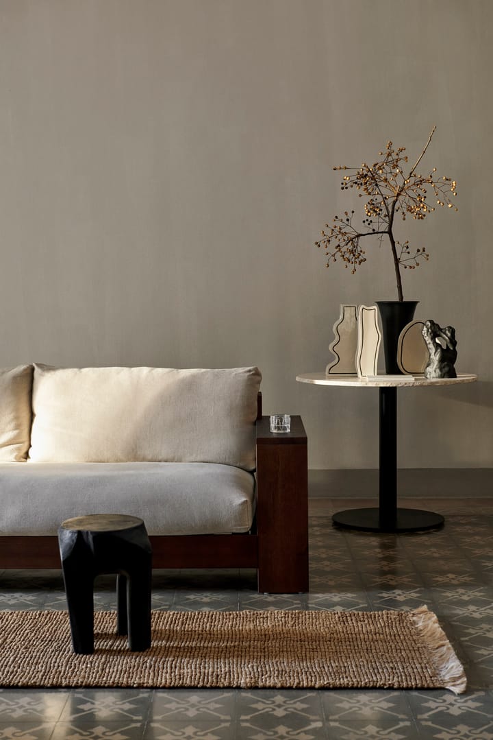 Root pall Ø30x40 cm, Black stained Ferm Living