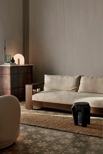 Root pall Ø30x40 cm - Black stained - Ferm Living