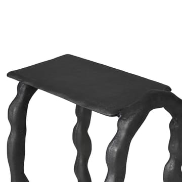 Rotben skulptur - Svart - Ferm Living