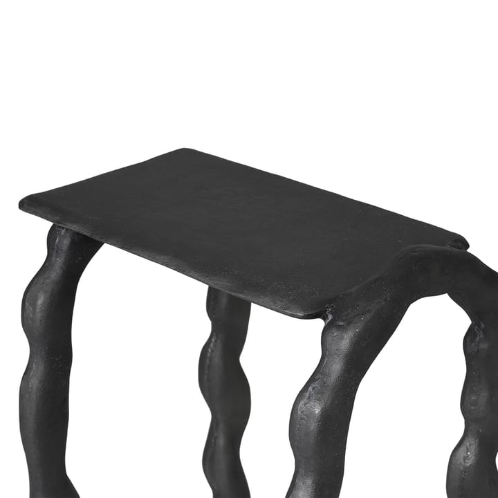 Rotben skulptur, Svart Ferm Living