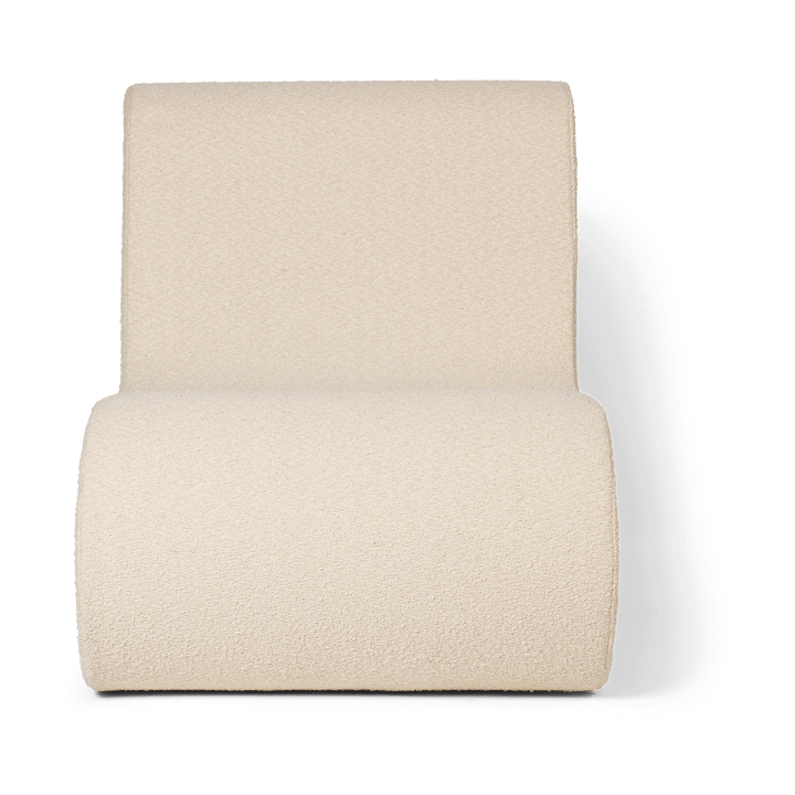 Rouli center module pure bouclé modulsoffa, Off-white Ferm Living