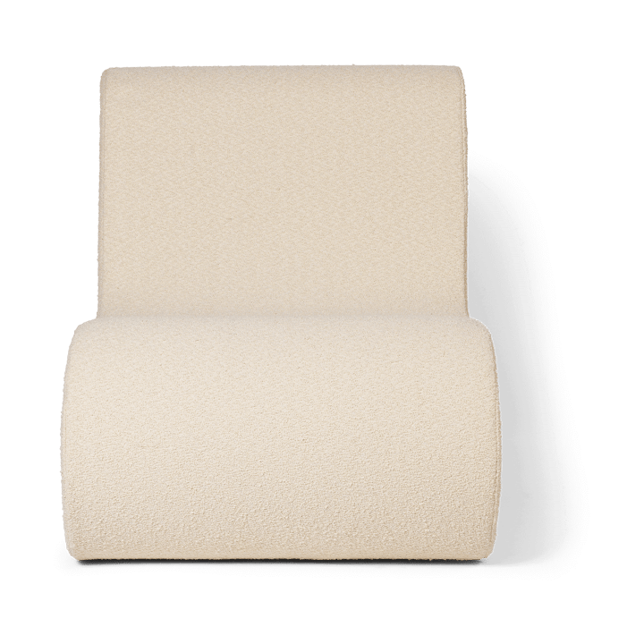 Rouli center module pure bouclé modulsoffa - Off-white - ferm LIVING