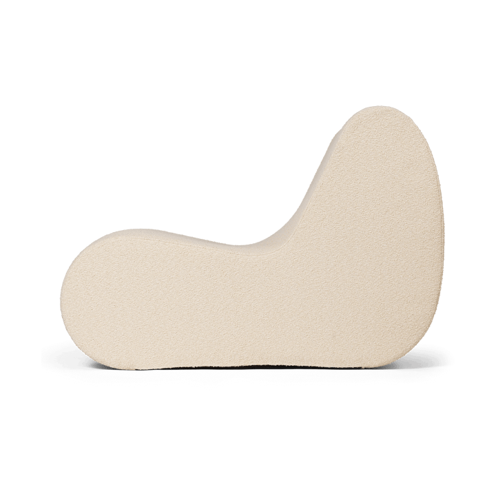 Rouli center module pure bouclé modulsoffa, Off-white Ferm Living