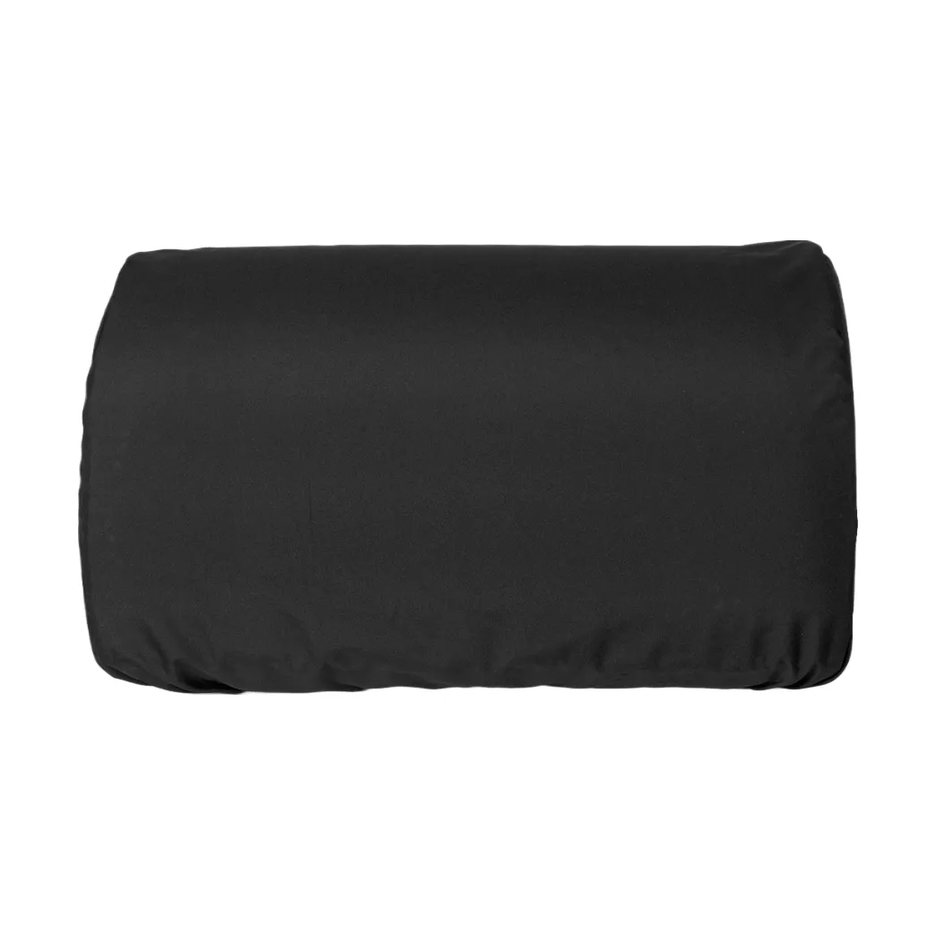 Rouli pouf protective cover möbelskydd, Black Ferm Living