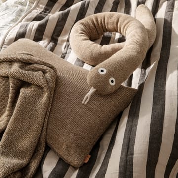 Roy Snake gosedjur - Sugar kelp melange - Ferm Living