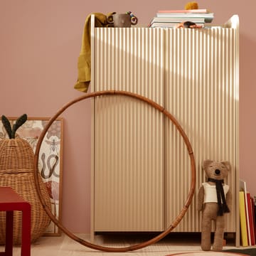 Roy Teddy gosedjur - Sugar kelp melange - Ferm Living