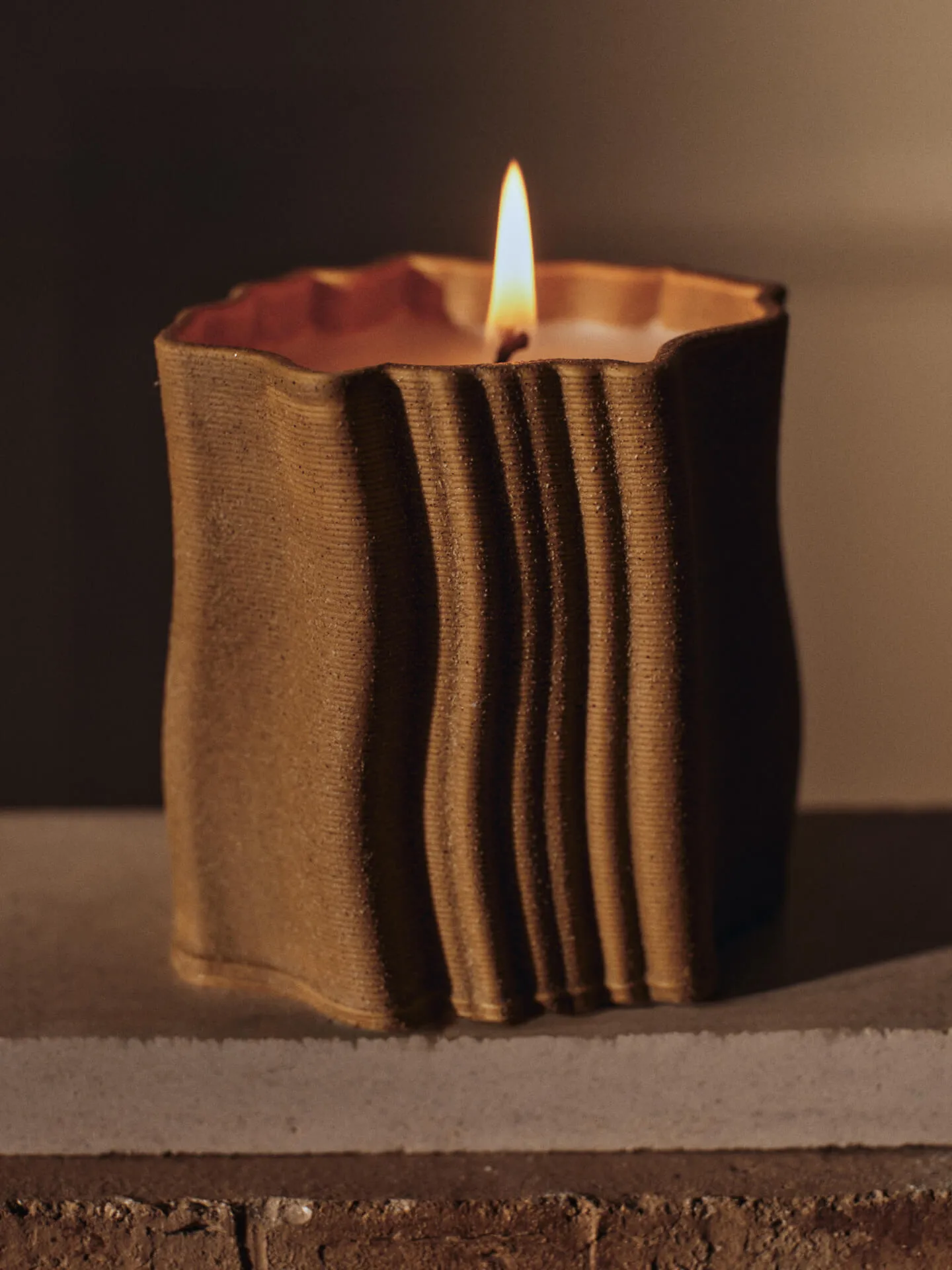 Rylith doftljus 53 h, Citrongräs Ferm Living