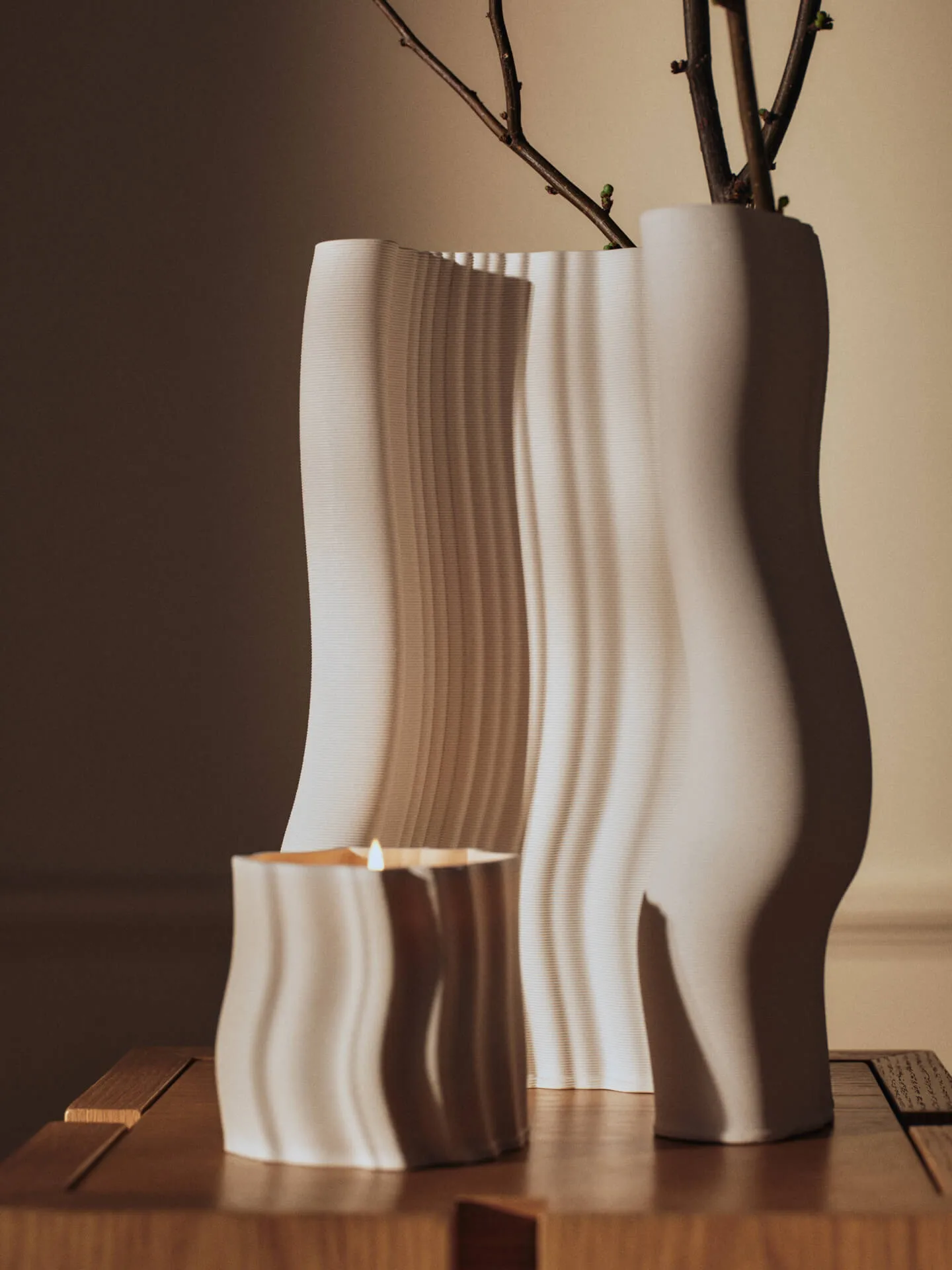 Rylith doftljus 53 h, Fikon Ferm Living