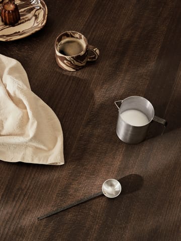 Ryu mugg låg 20 cl - Sand-brown - Ferm Living