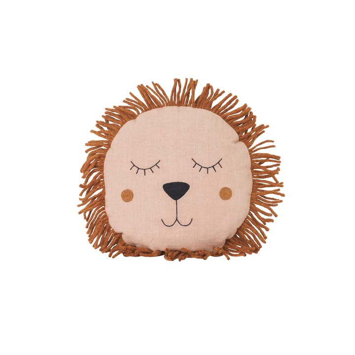 Safari kudde lejon - rose - Ferm LIVING