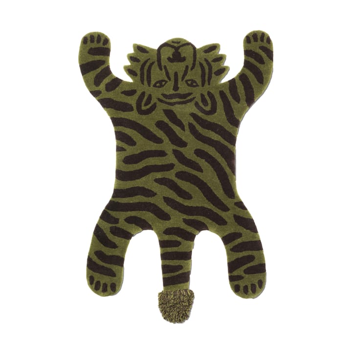 Safari matta - tiger - Ferm Living
