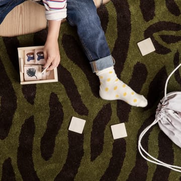 Safari matta - tiger - Ferm Living