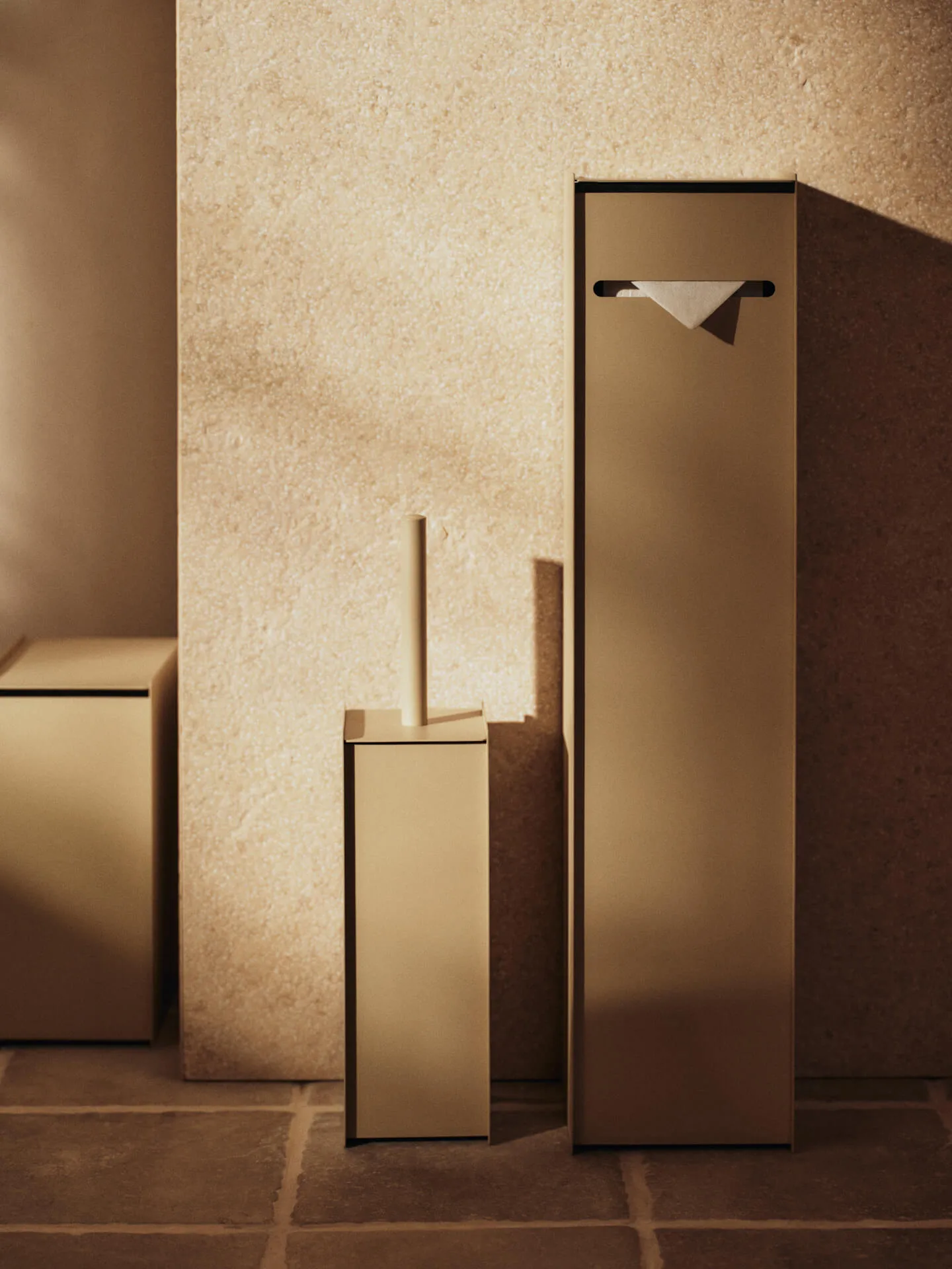 Sama toalettpappershållare, Cashmere Ferm Living