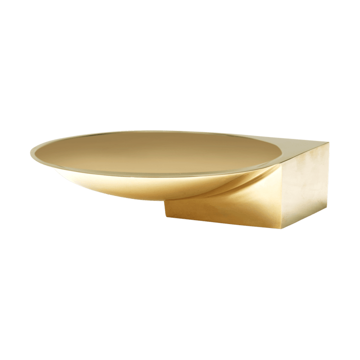Santany dekorationsskål Ø14 cm - Mässing - Ferm Living
