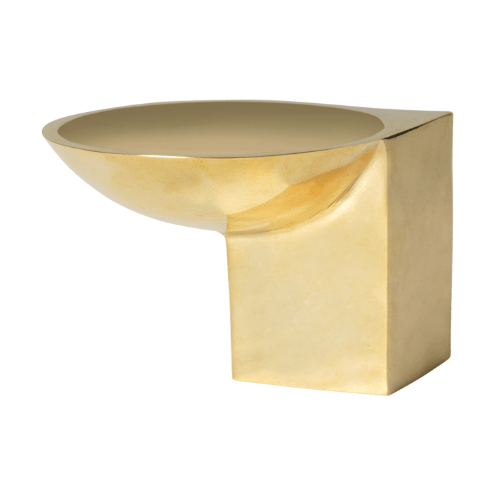 Santany dekorationsskål Ø9,5 cm - Mässing - Ferm Living