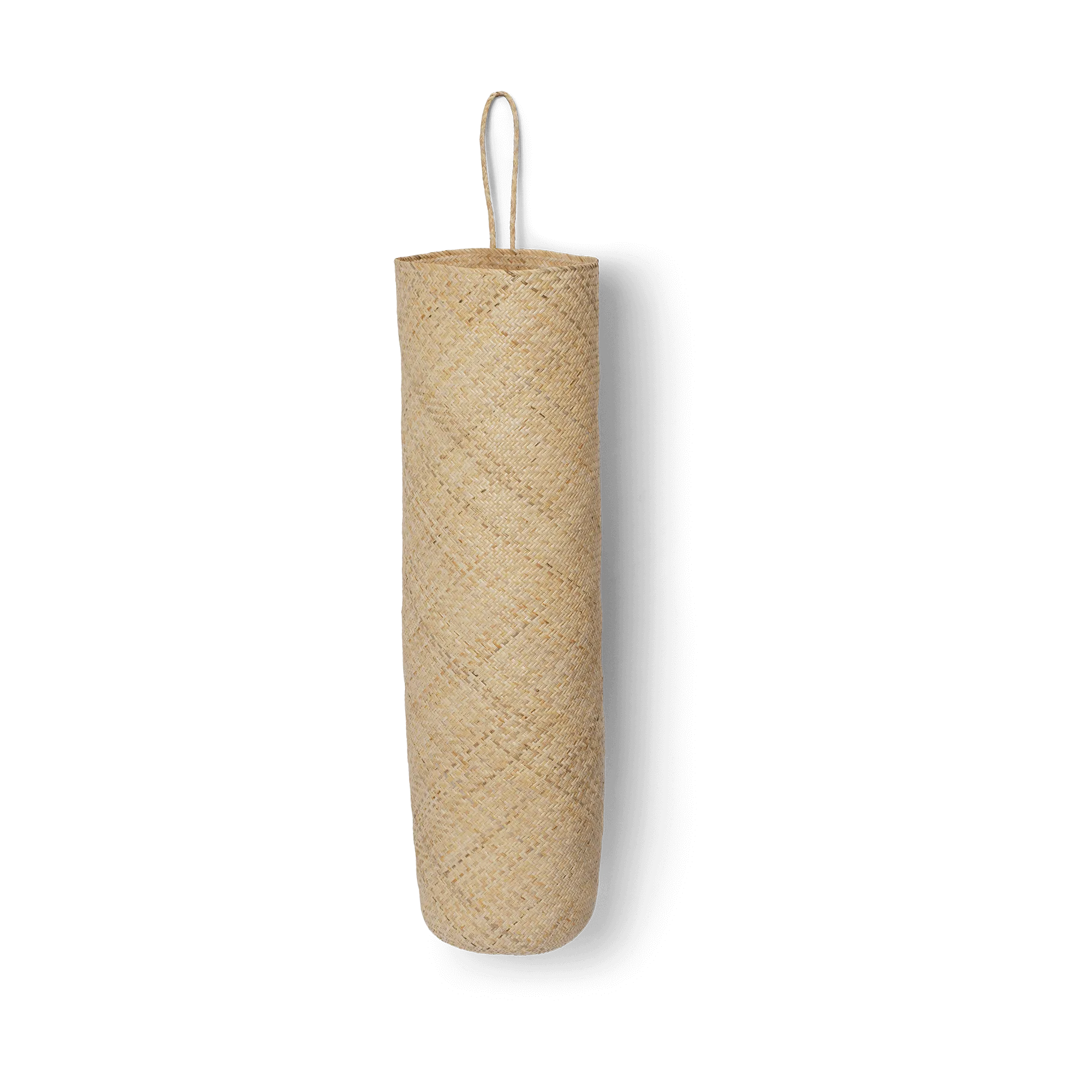 Sato long basket korg, Natural Ferm Living