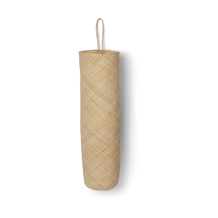 Sato long basket korg - Natural - Ferm Living