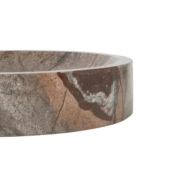 Scape skål - brun - Ferm Living