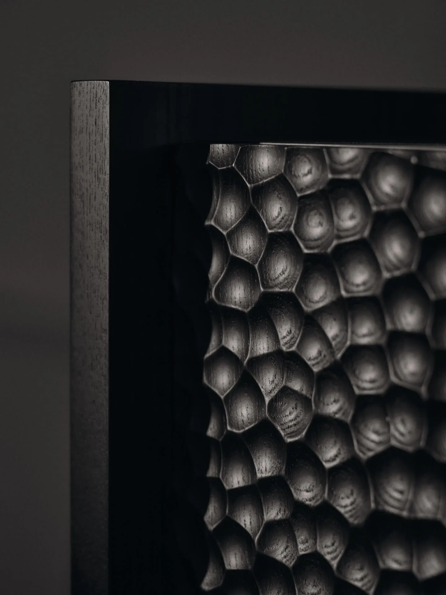 Scarni skänk, Mörkbetsad ask, 163x50x74 cm Ferm Living