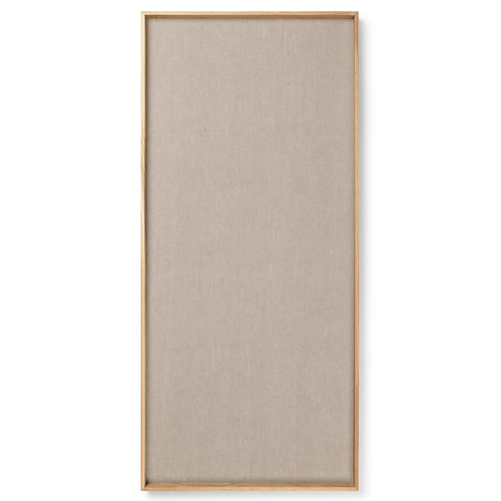 Scenery anslagstavla 45x100 cm - Natural Oak - Ferm Living