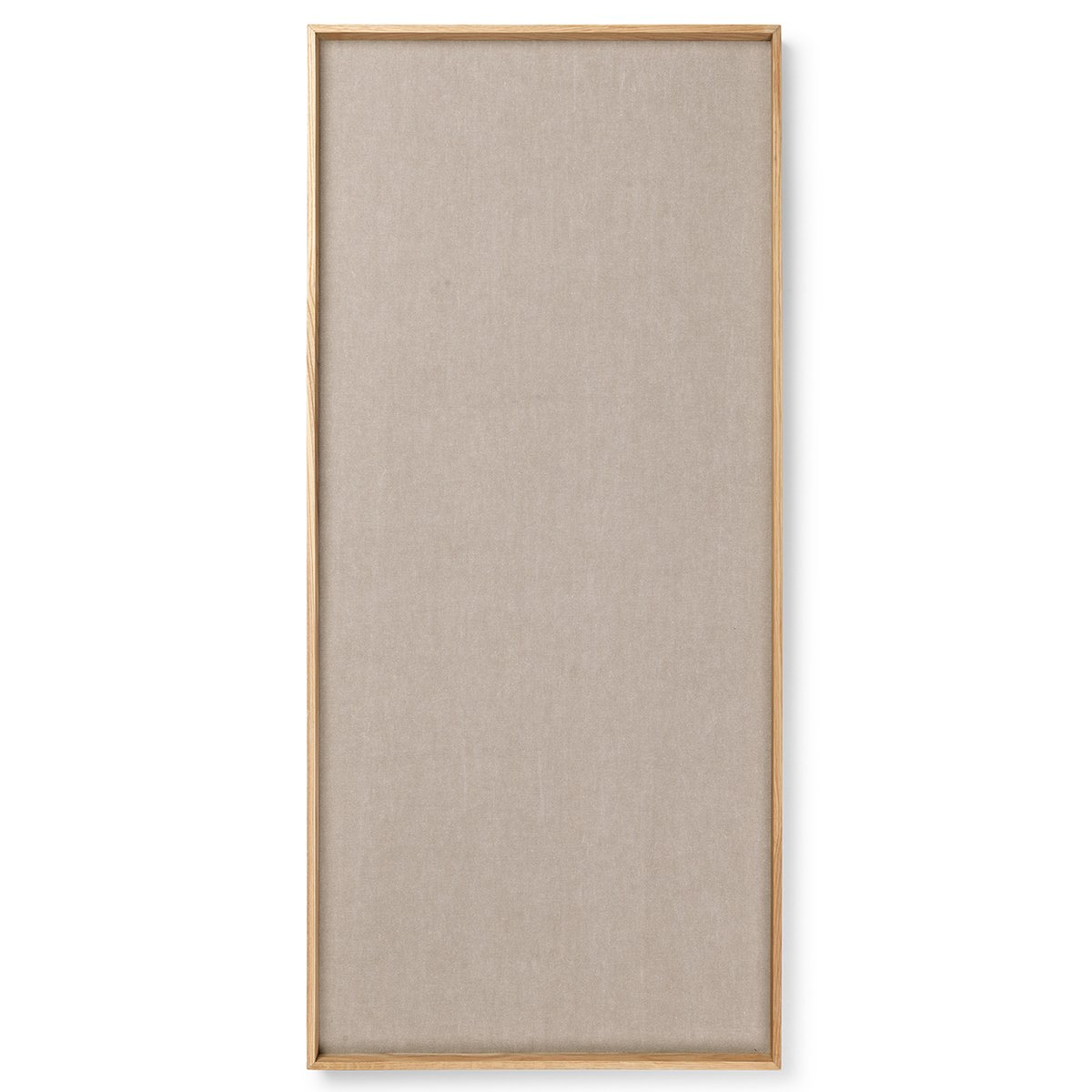 Ferm Living Scenery anslagstavla 45x100 cm Natural Oak